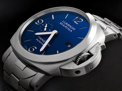 sounds that mention panerai watch|Feature: The best 15 Panerai watches .